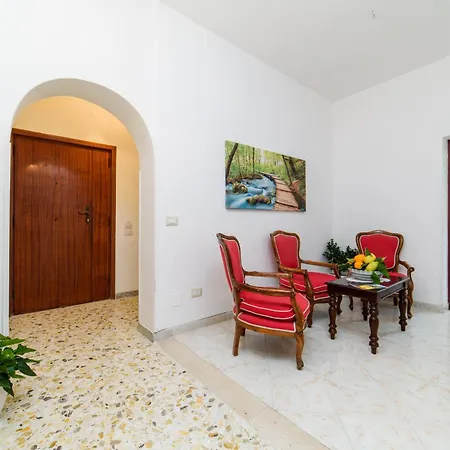 Susy House Sorrento