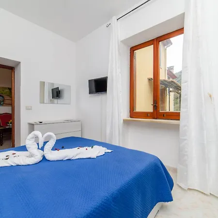 Susy House Sorrento